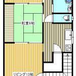 １階平面図