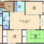 (間取)