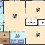 (間取)
