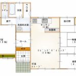 (間取)