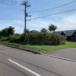 【売地】虻田郡洞爺湖町入江17番地24 175.75坪